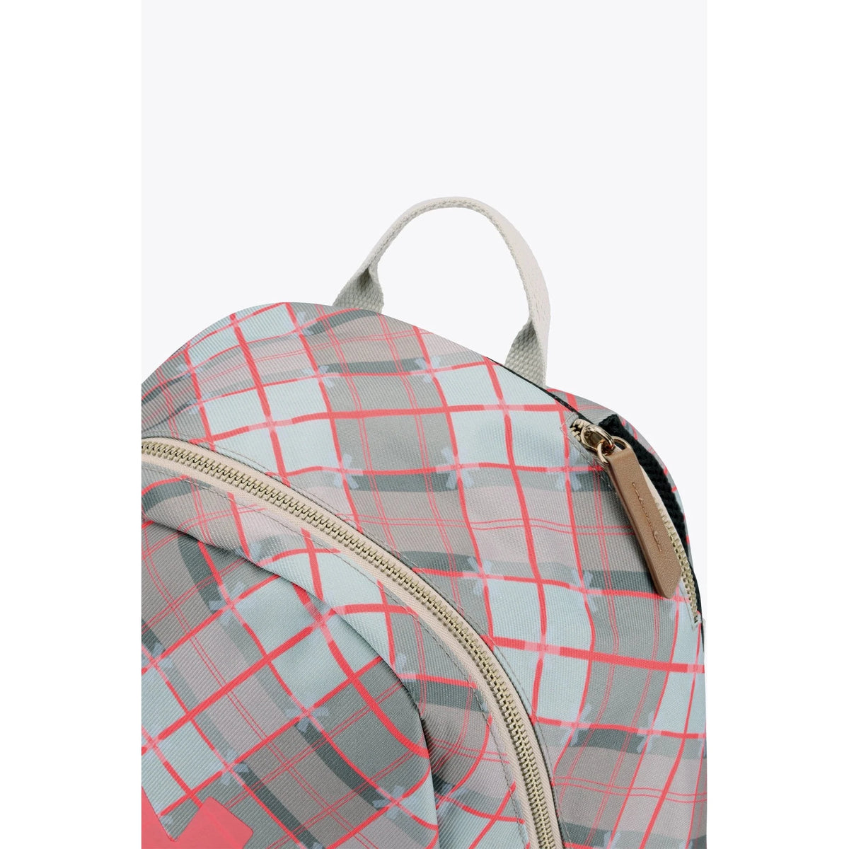 Osaka Kids Backpack Sports Compact Tartan 05