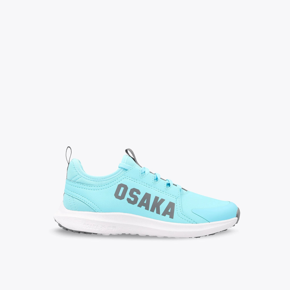 Osaka Kids Furo Play Hockey Shoe Blue Topaz 01