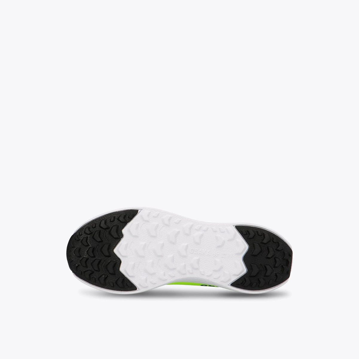 Osaka Kids Furo Play Hockey Shoe Fluorescent Lime 04