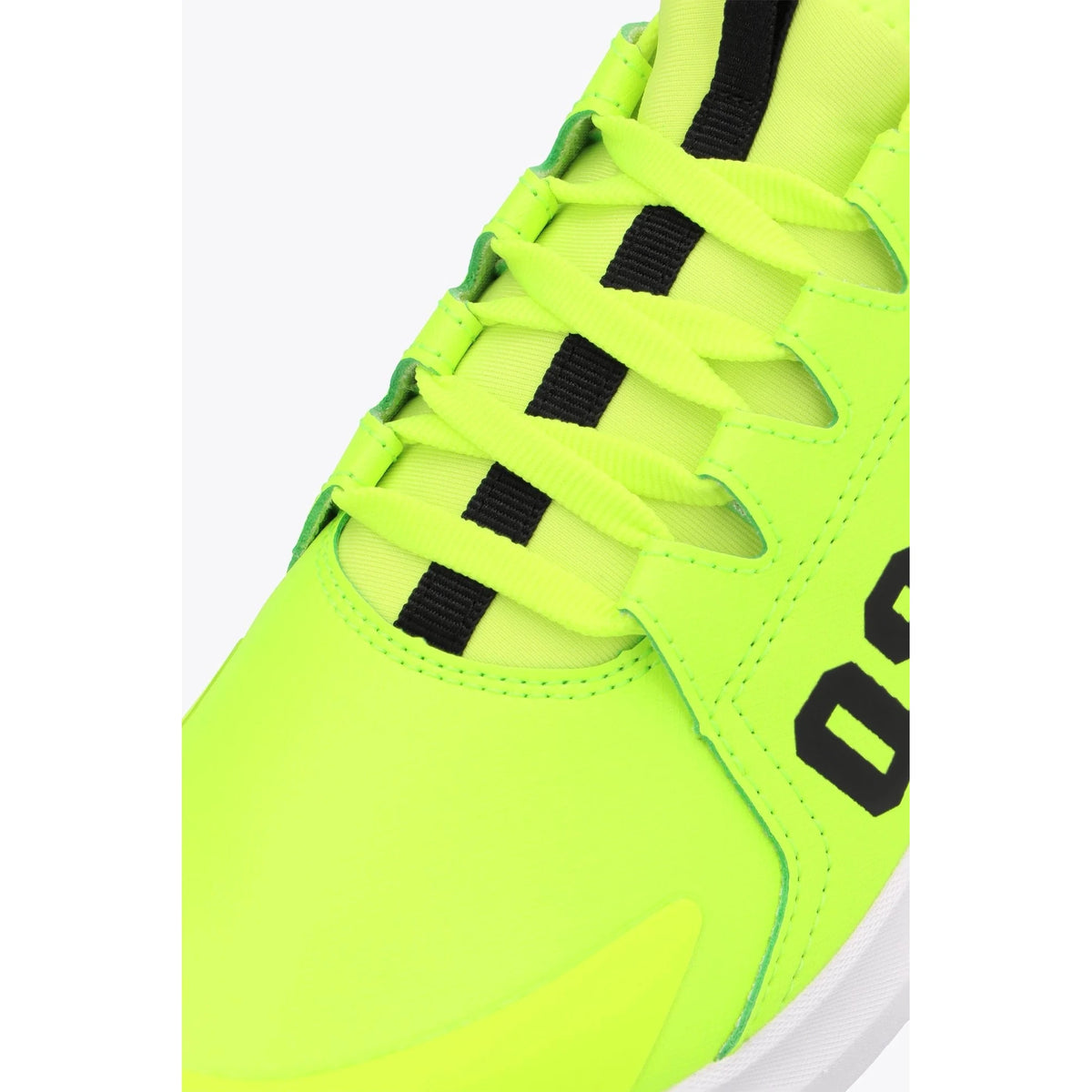 Osaka Kids Furo Play Hockey Shoe Fluorescent Lime 05