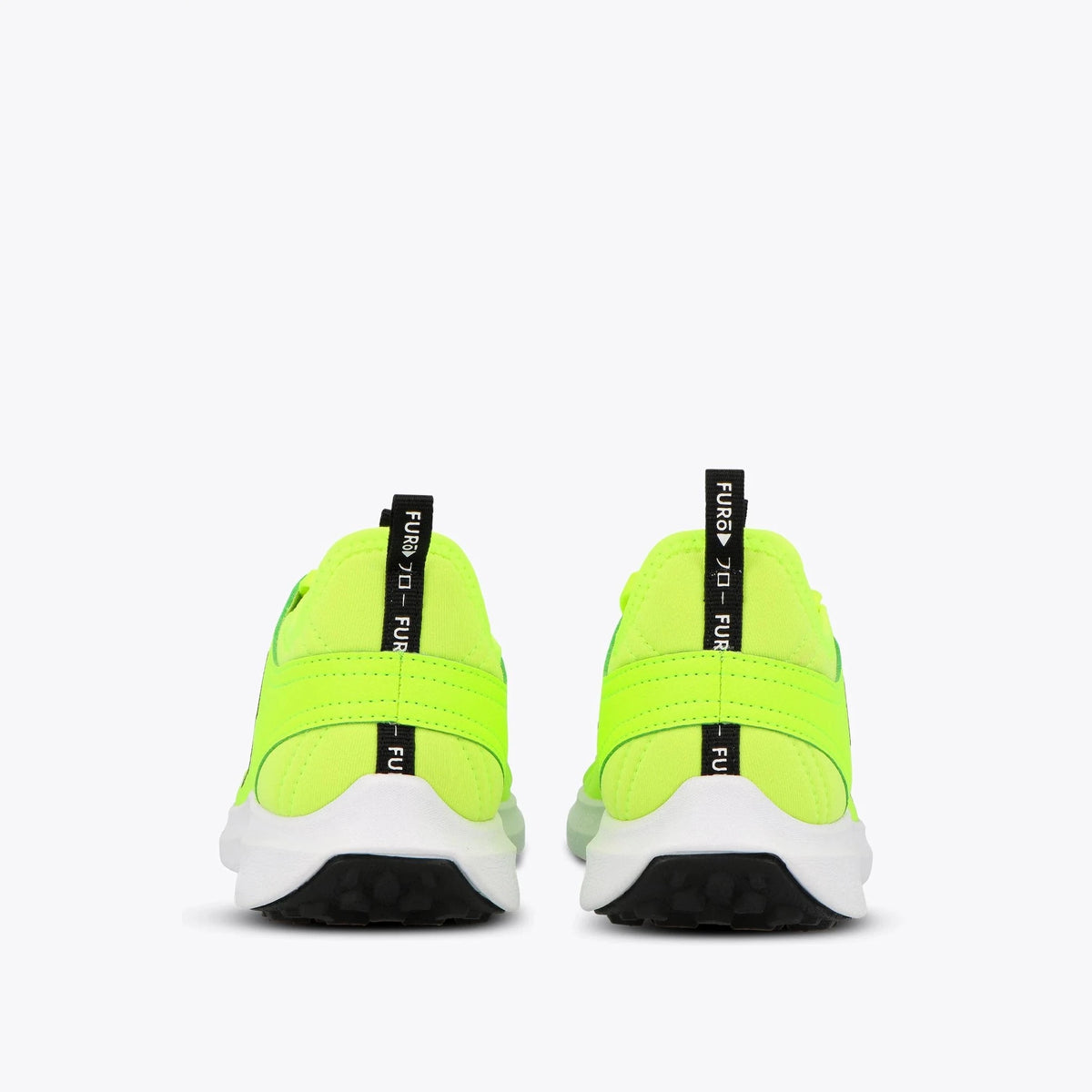 Osaka Kids Furo Play Hockey Shoe Fluorescent Lime 06
