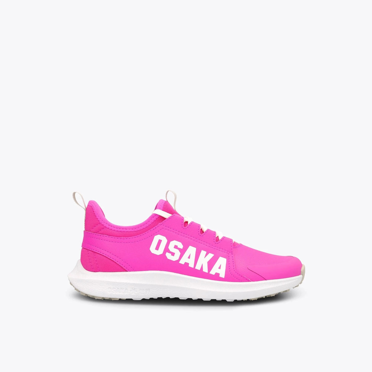 Osaka Kids Furo Play Hockey Shoe Electric-Fuchsia 16