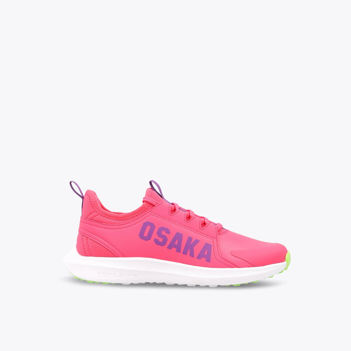 Osaka Kids Furo Play Hockey Shoe Hot-Pink 28