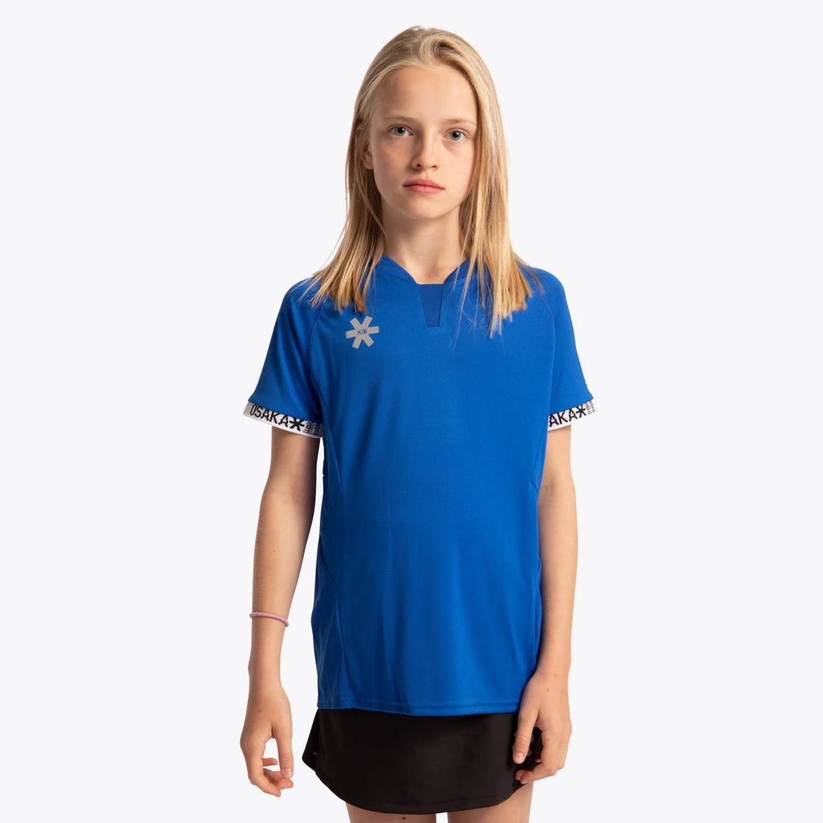 Osaka Kids Jersey Royal-Blue 01