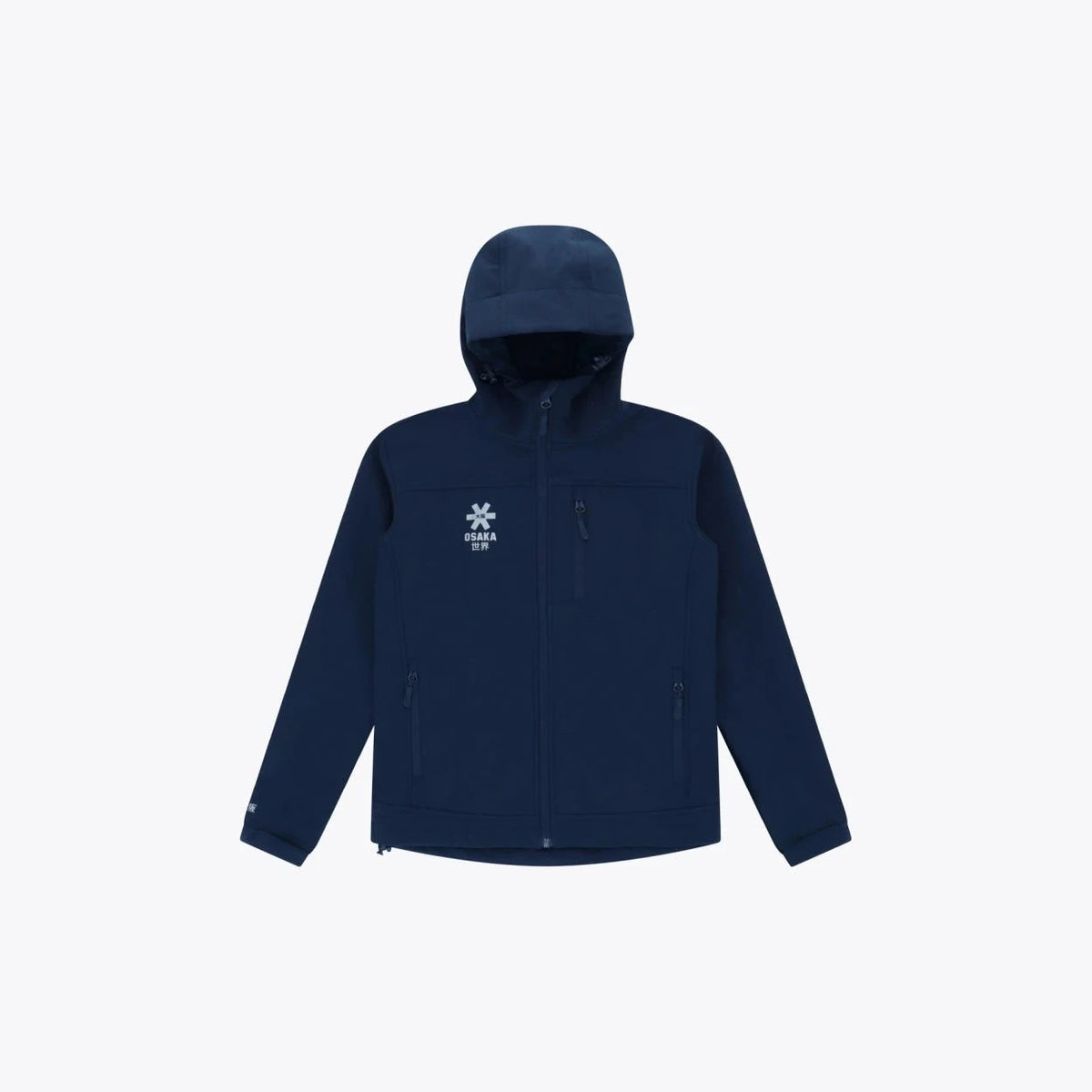 Osaka Kids Softshell Jacket Navy 02