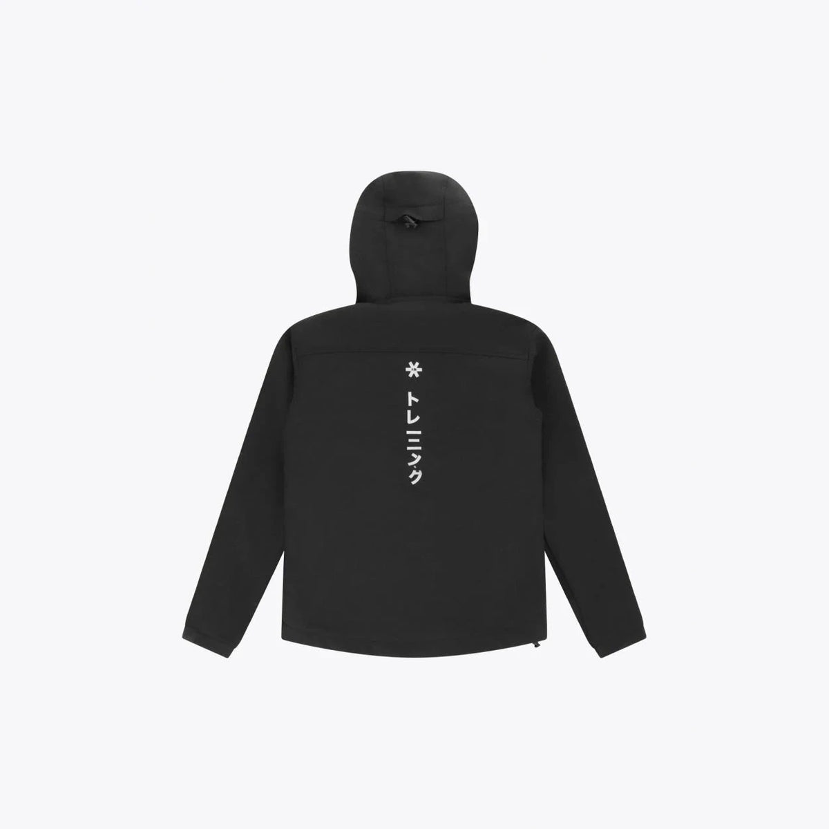 Osaka Kids Softshell Jacket Black 04