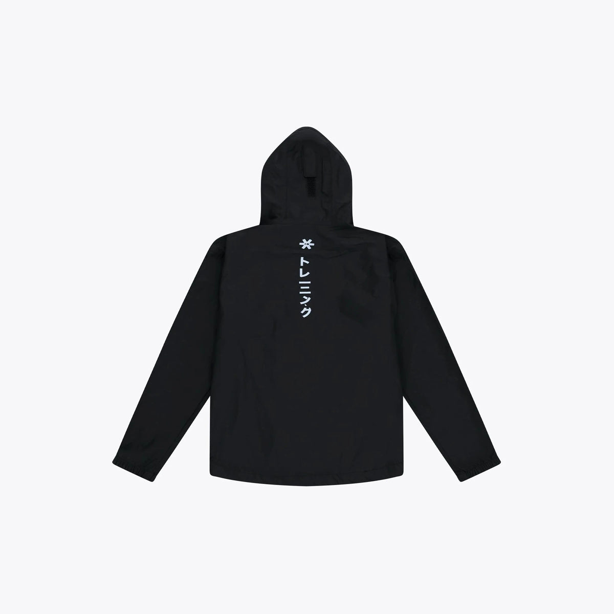 Osaka Kids Training Rain Jacket Black 03
