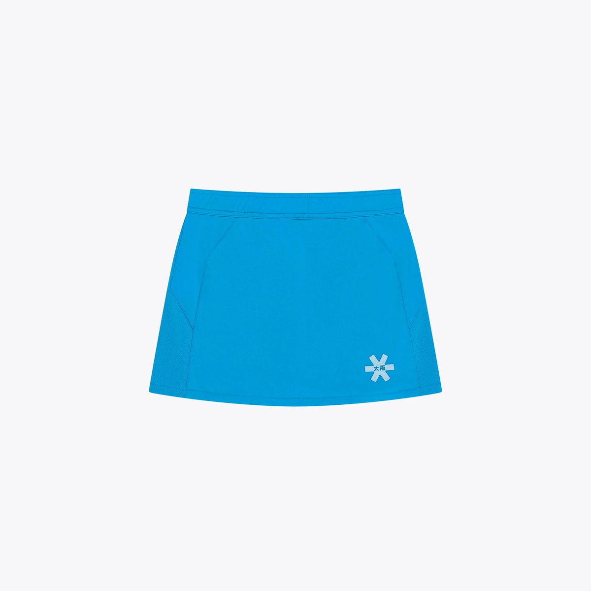 Osaka Kids Training Skort Turquoise 01