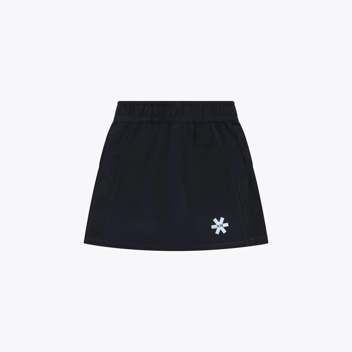 Osaka Kids Training Skort Black 02