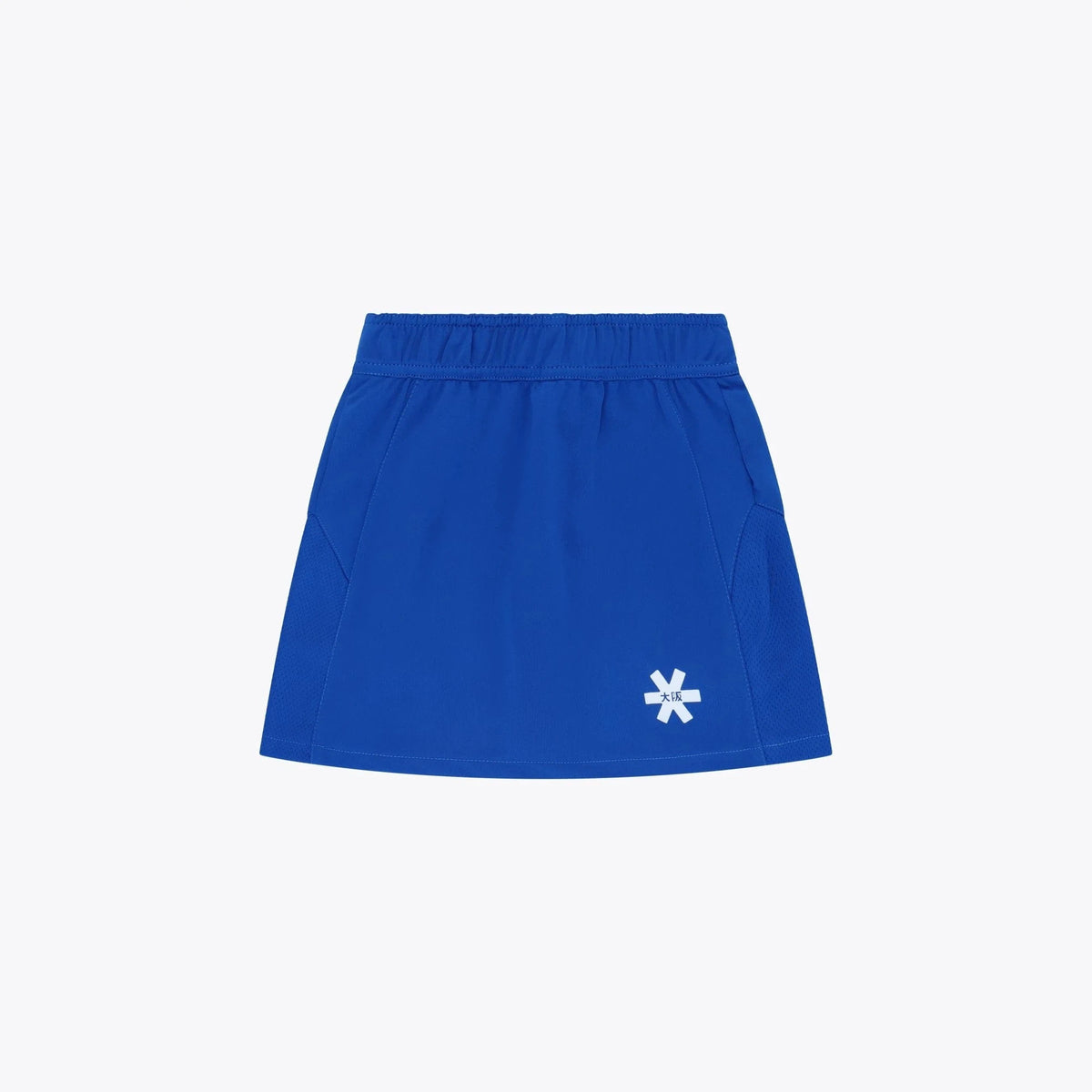 Osaka Kids Training Skort Royal-Blue 13