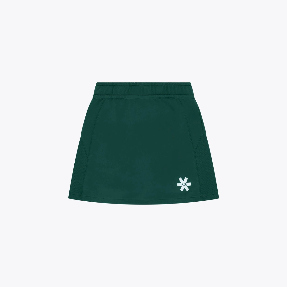 Osaka Kids Training Skort Dark-Green 20