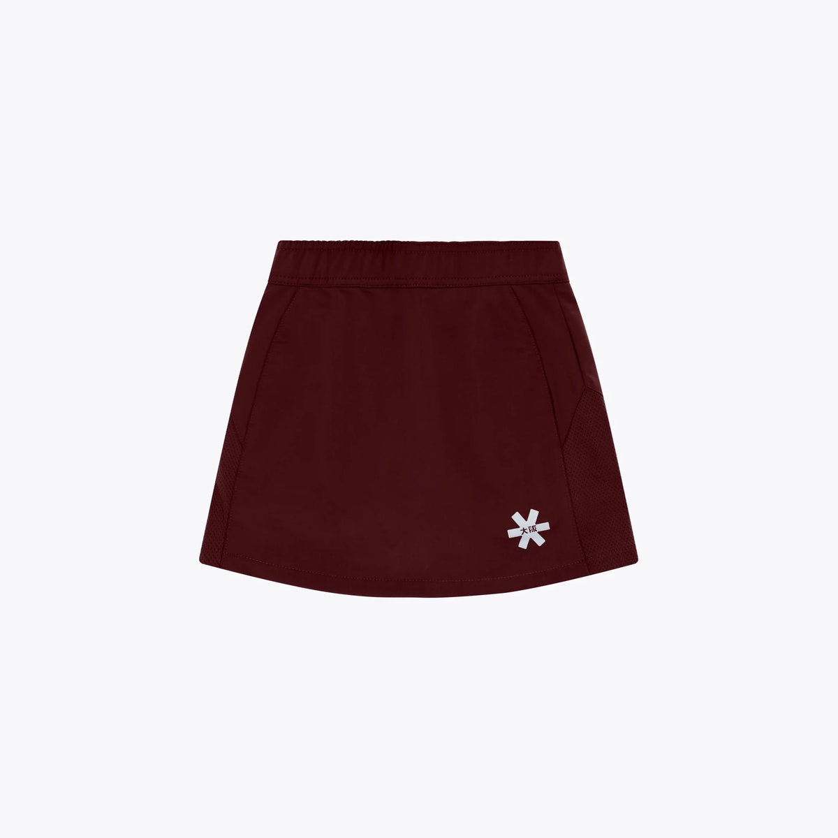 Osaka Kids Training Skort Bordeaux 25