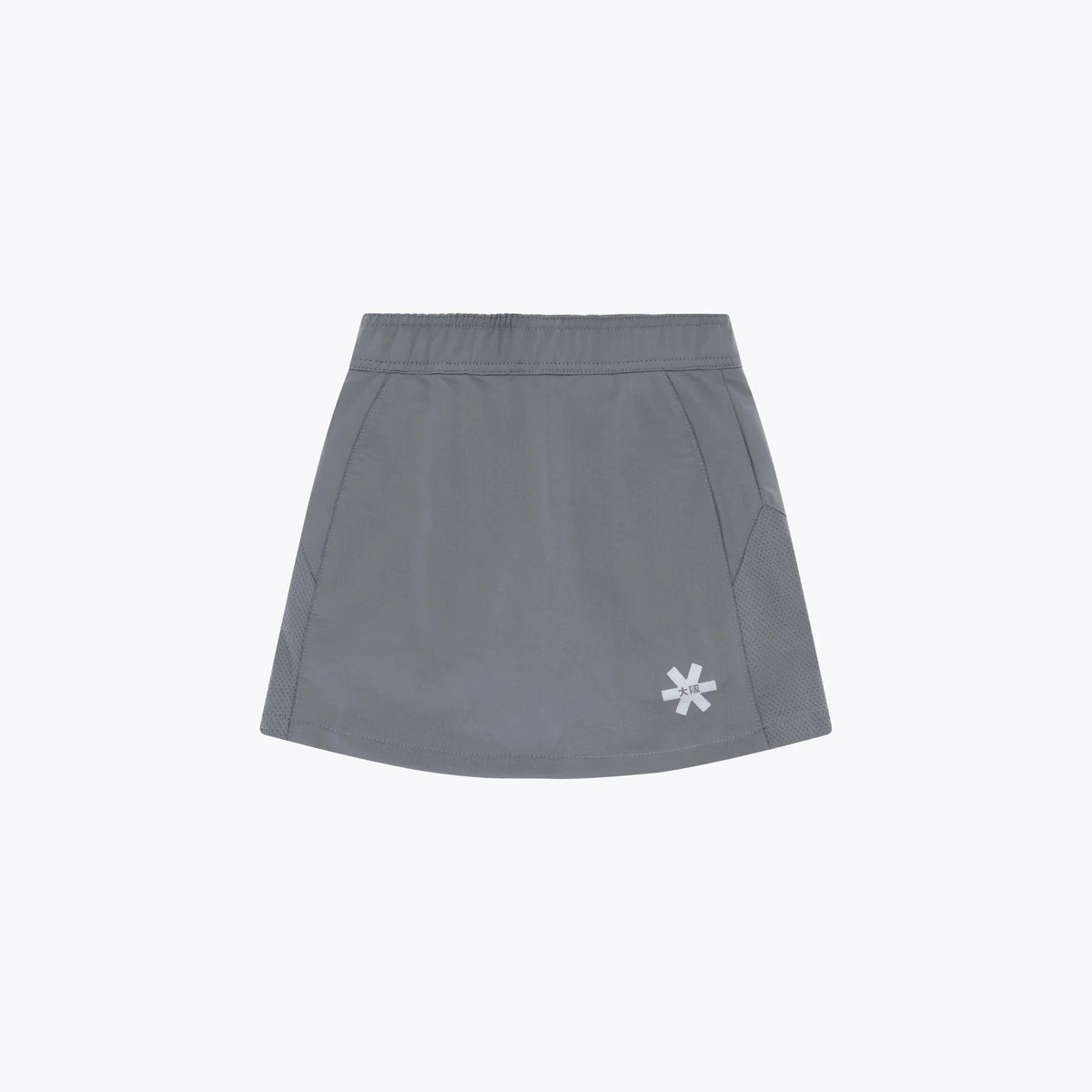 Osaka Kids Training Skort Light-Grey 27