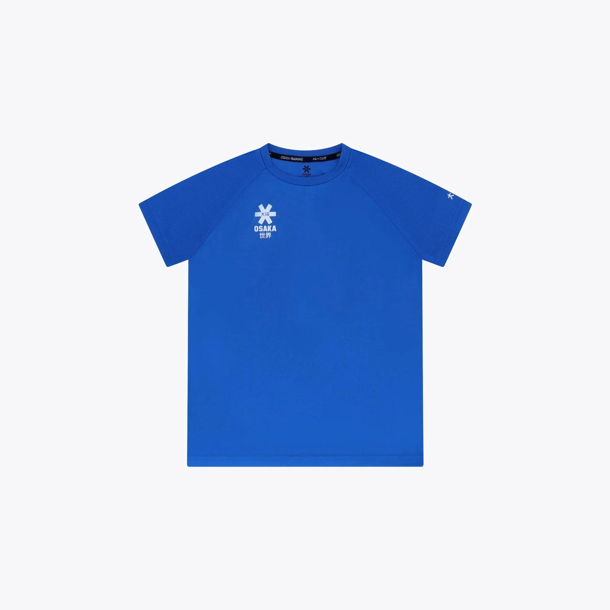 Osaka Kids Training Tee Royal-Blue 02