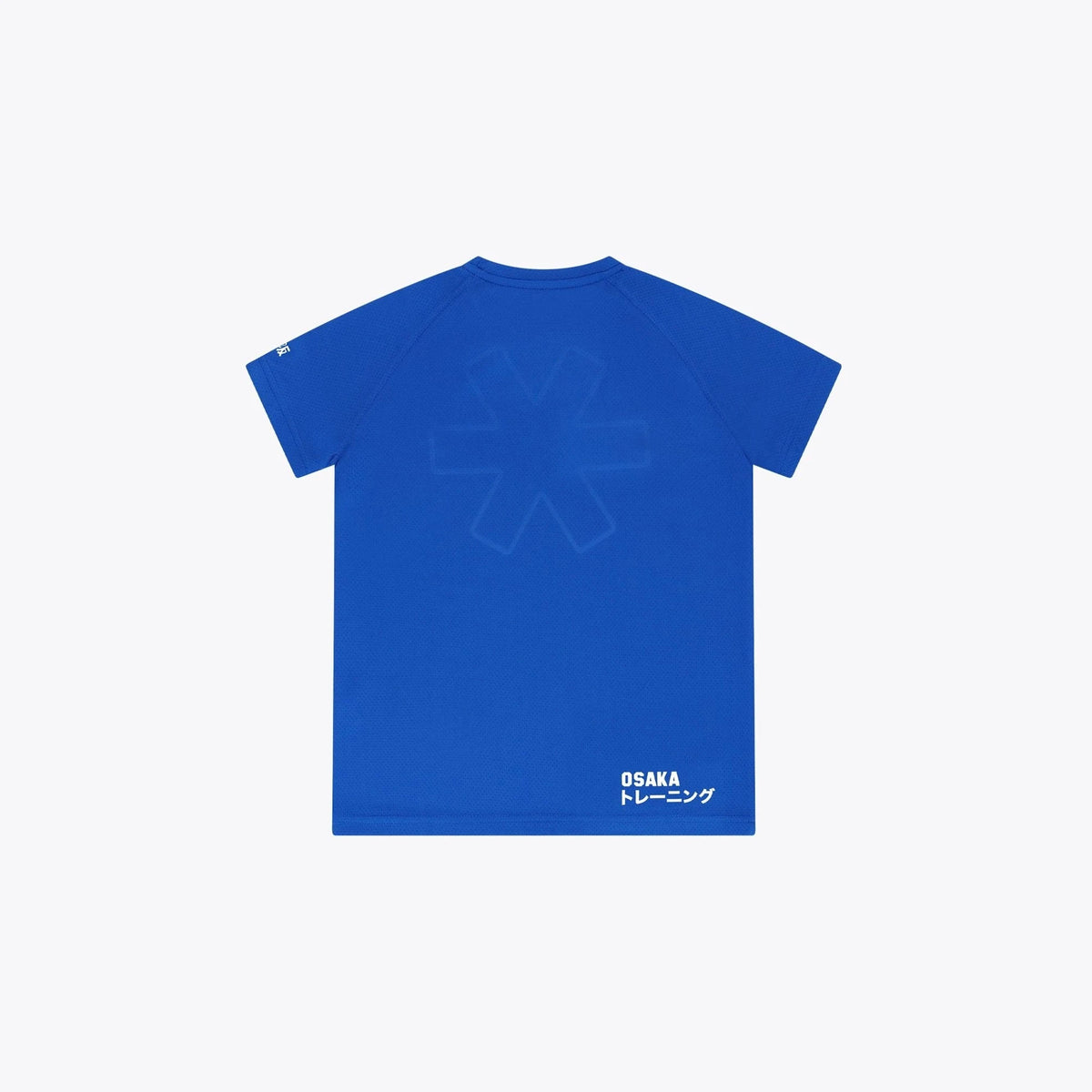 Osaka Kids Training Tee Royal-Blue 03