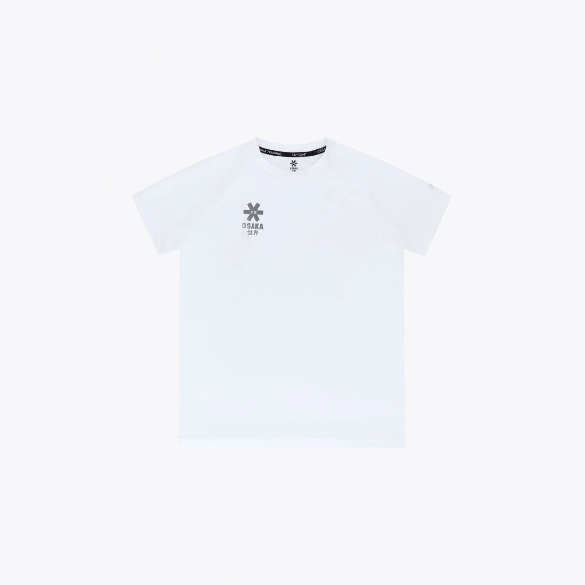 Osaka Kids Training Tee White 09
