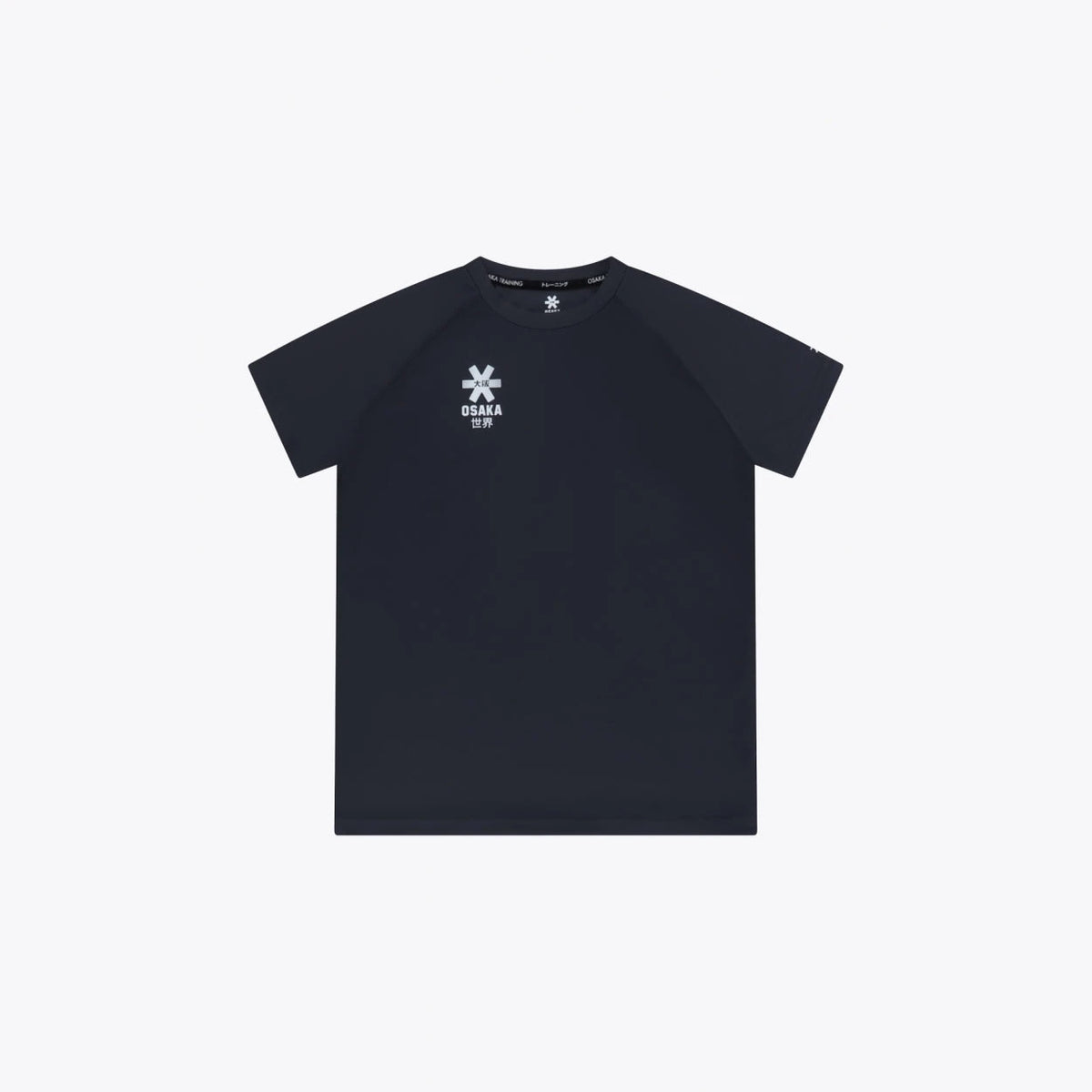 Osaka Kids Training Tee Black 18