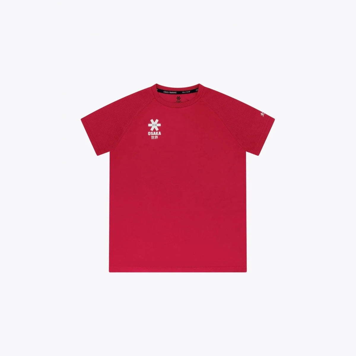 Osaka Kids Training Tee Red 28