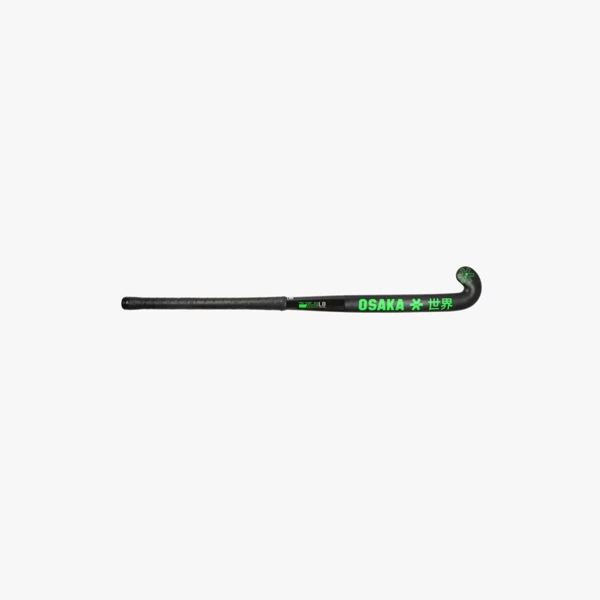 Osaka Low Bow 40 Hockey Stick Outdoor Iconic Black 04