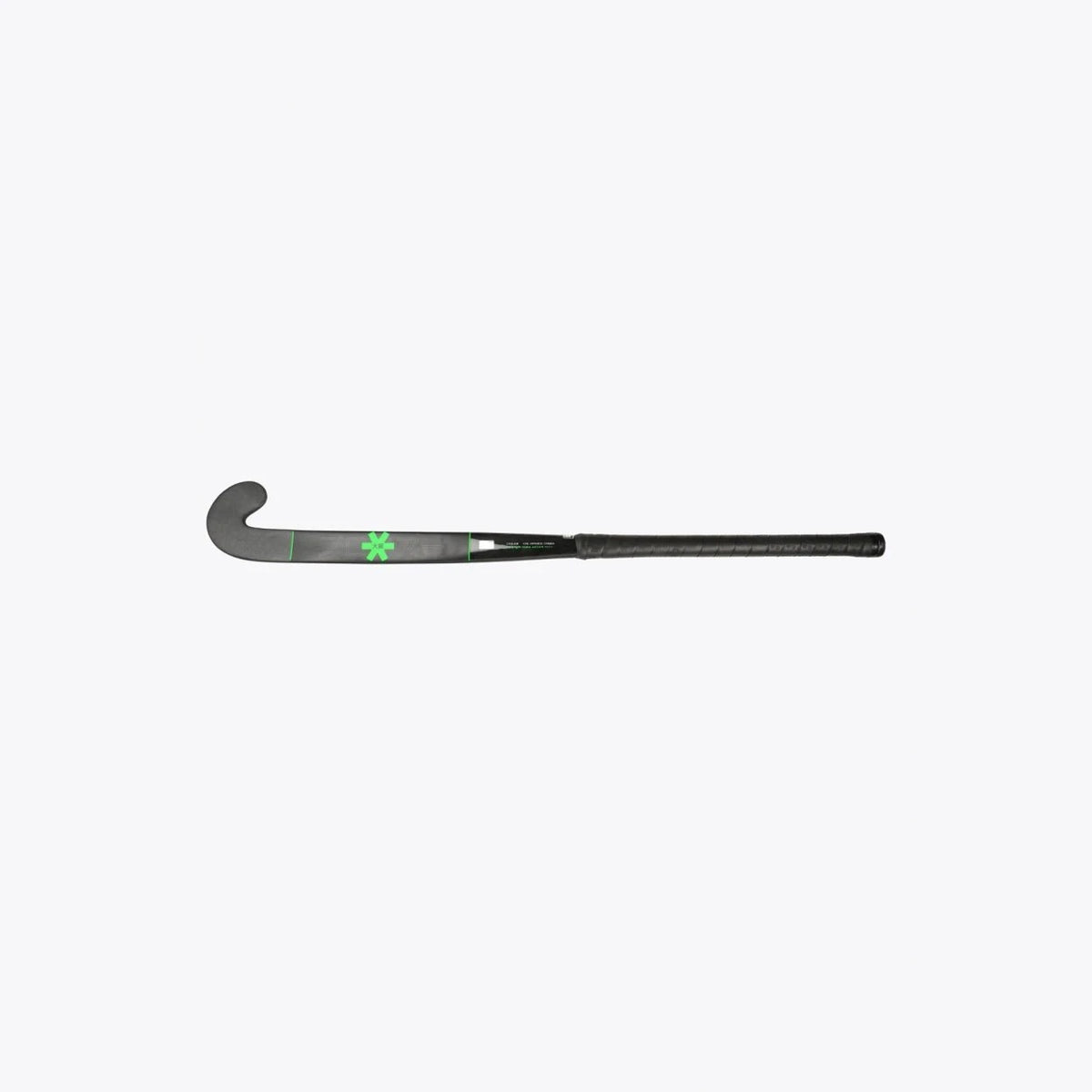 Osaka Low Bow 40 Hockey Stick Outdoor Iconic Black 05
