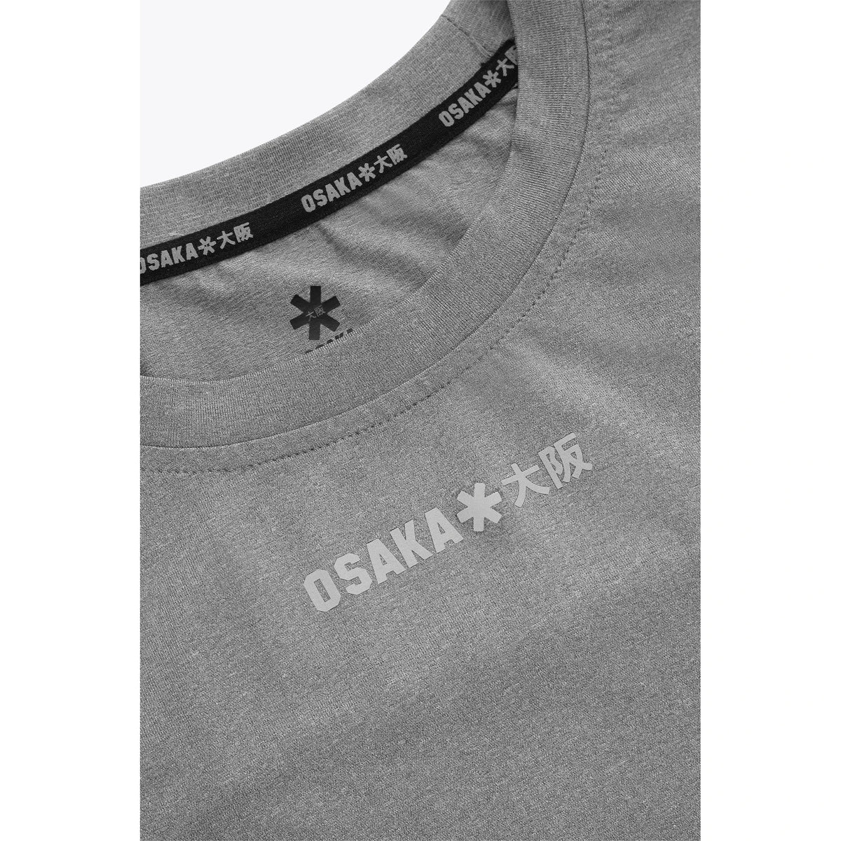 Osaka Men Apex Training Tee Quiet Gray 04