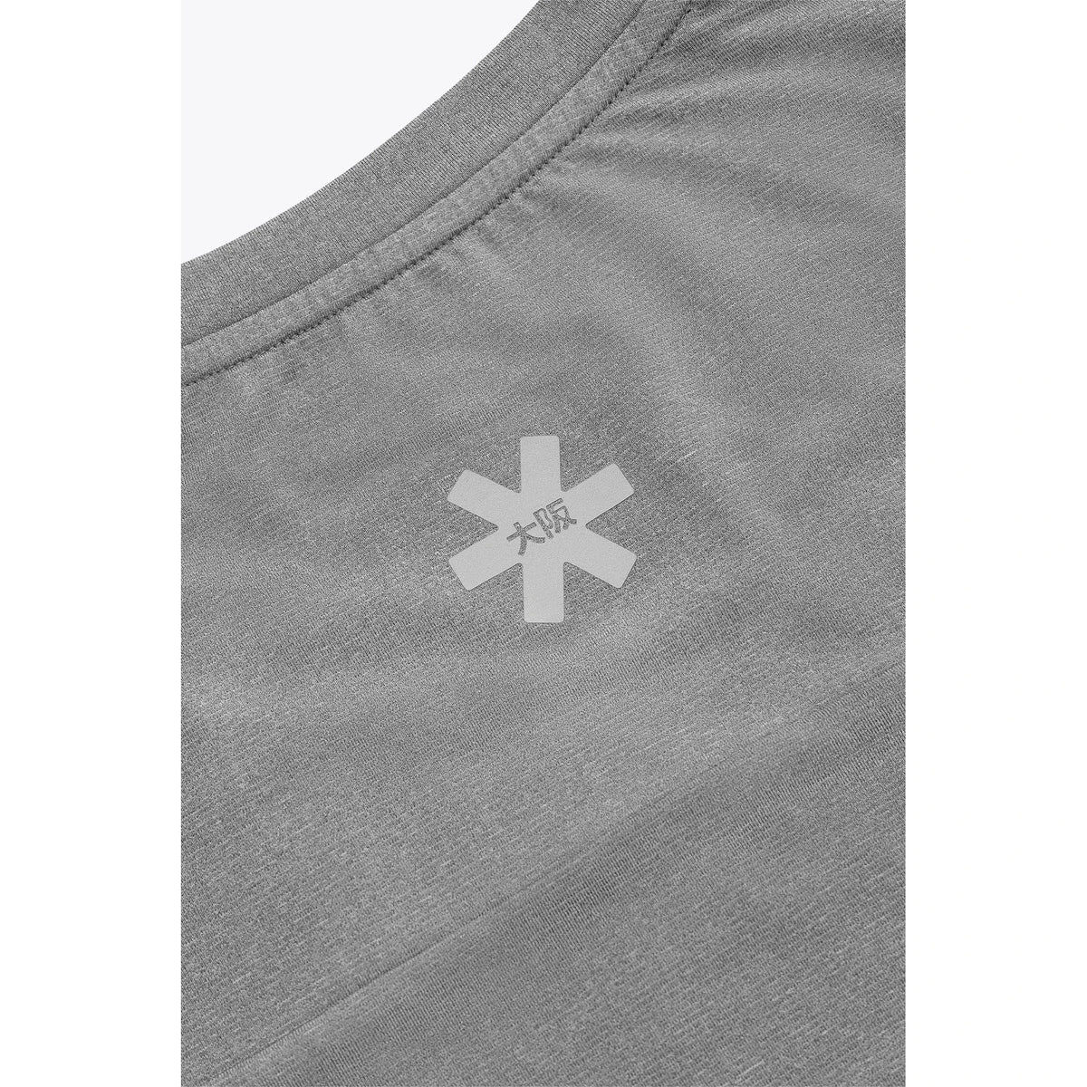 Osaka Men Apex Training Tee Quiet Gray 05