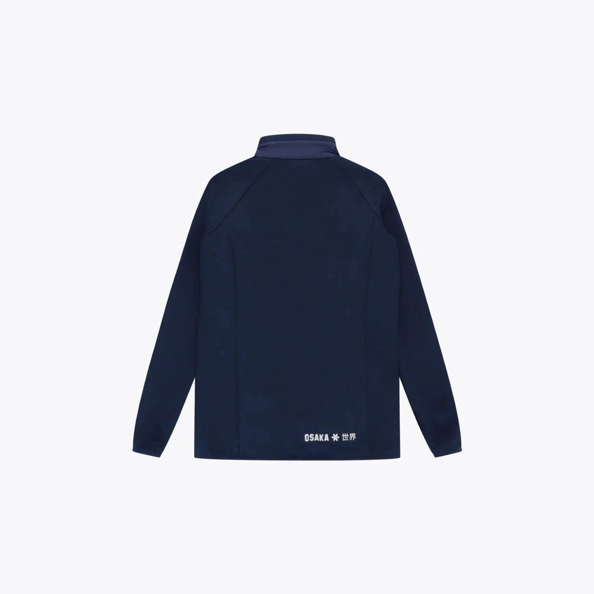 Osaka Men Hybrid Jacket Navy 04