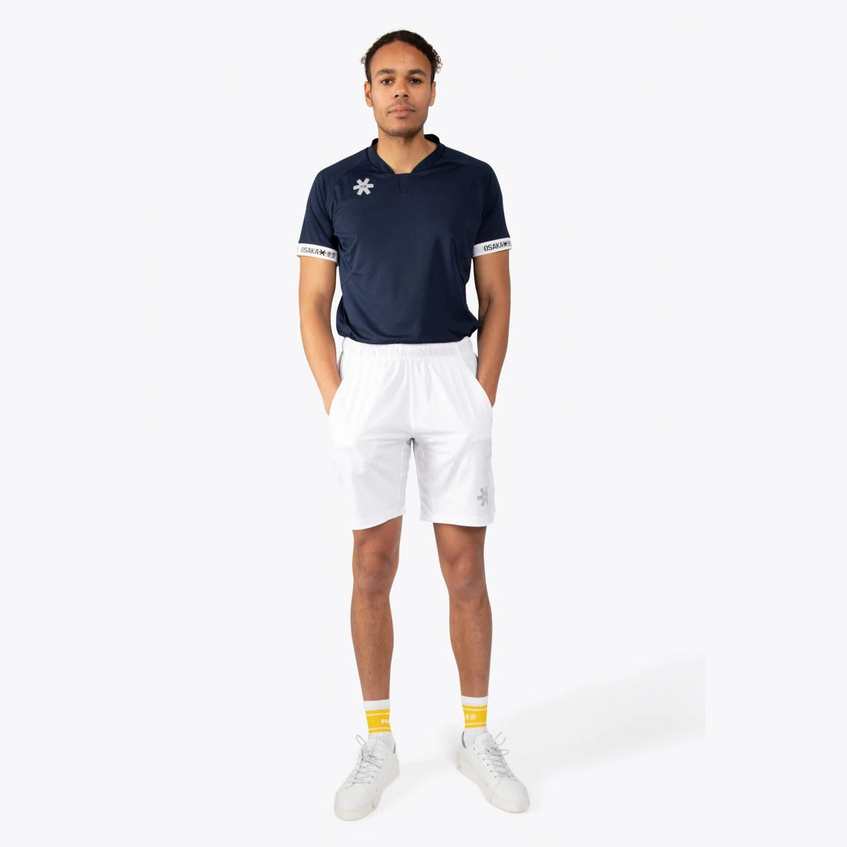 Osaka Men Jersey Navy 04