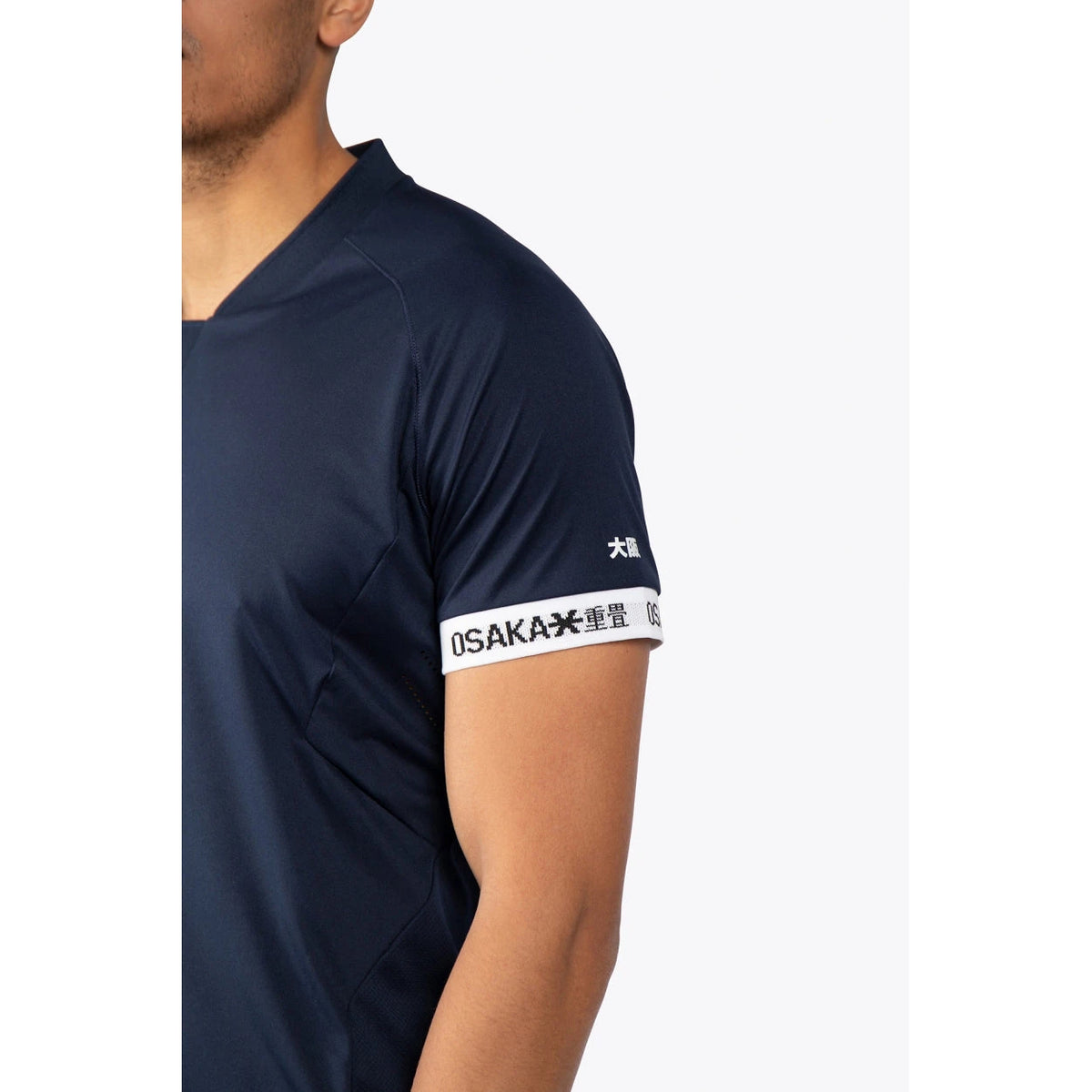 Osaka Men Jersey Navy 05