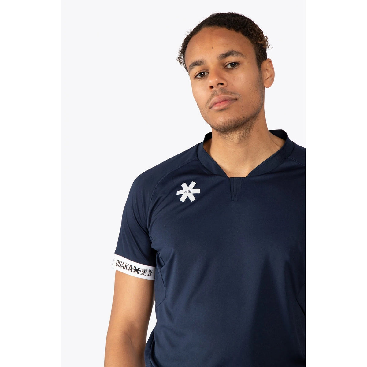 Osaka Men Jersey Navy 07