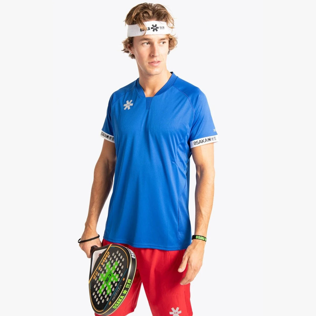 Osaka Men Jersey Royal-Blue 08