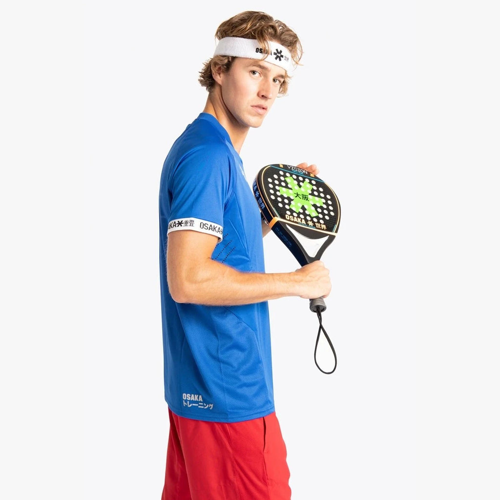 Osaka Men Jersey Royal-Blue 11