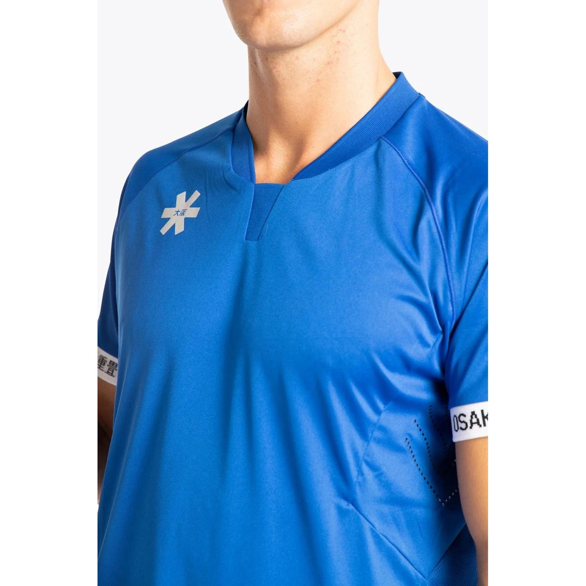 Osaka Men Jersey Royal-Blue 12