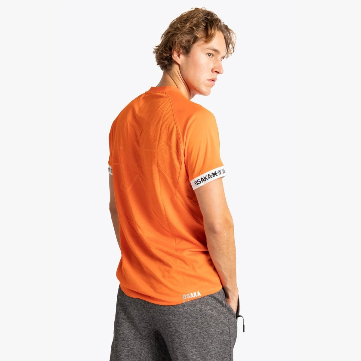Osaka Men Jersey Orange 13