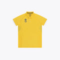 Osaka Men Polo Jersey Yellow 01