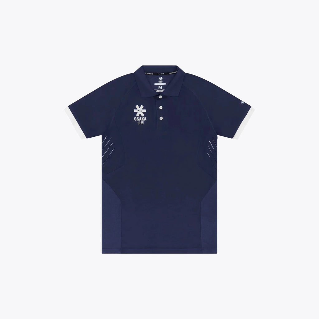 Osaka Men Polo Jersey Navy 30