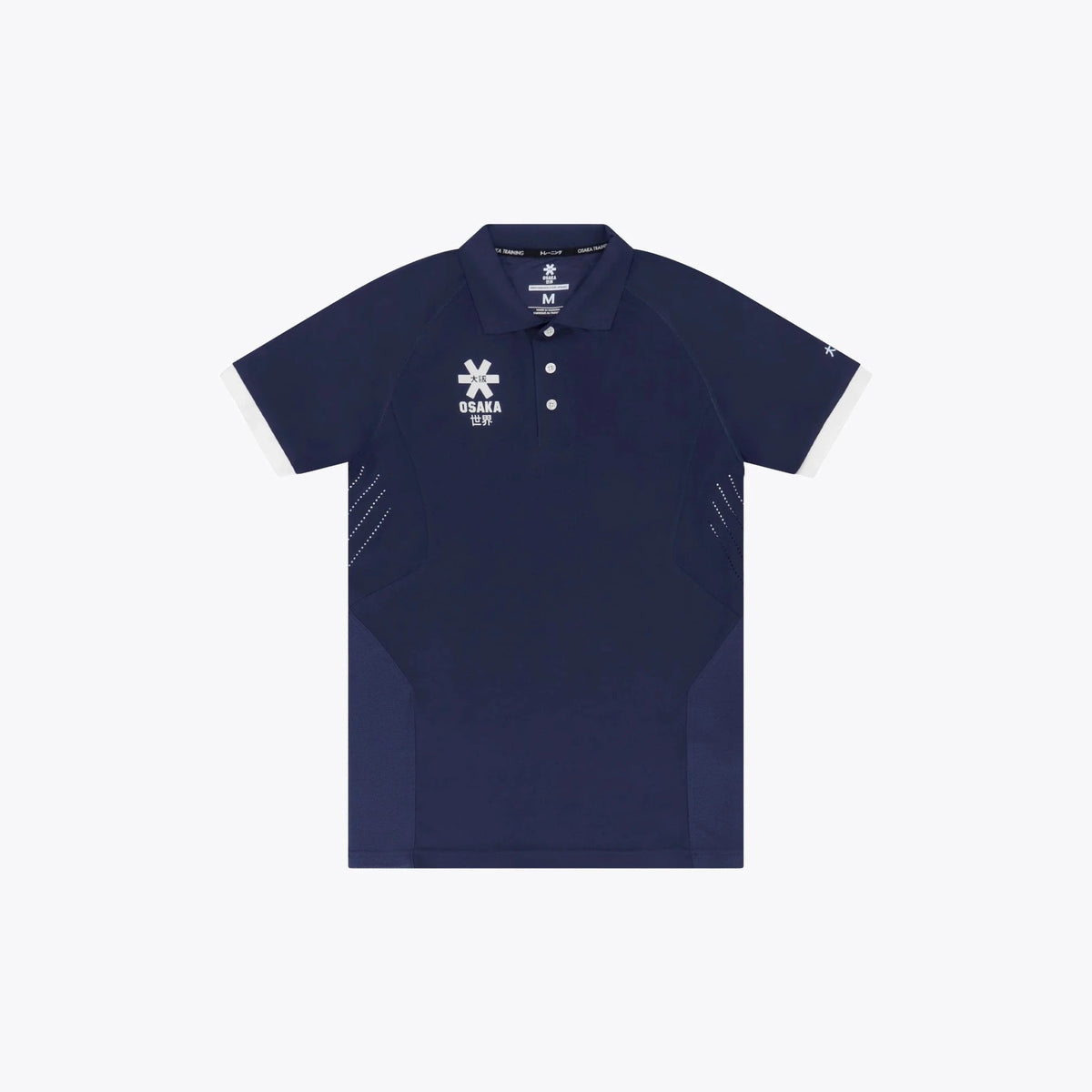 Osaka Men Polo Jersey Navy 30