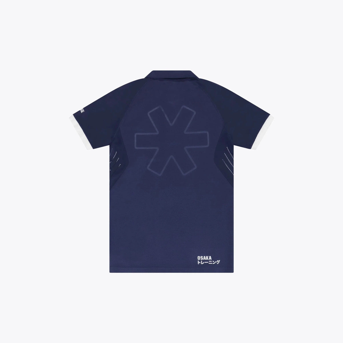 Osaka Men Polo Jersey Navy 31