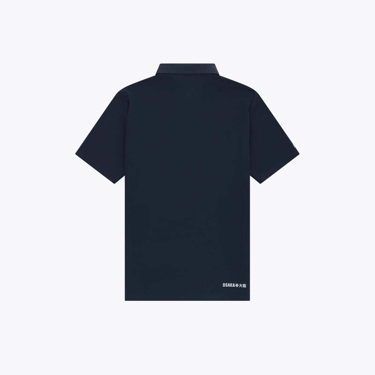 Osaka Men Precision Polo Jersey Navy 02