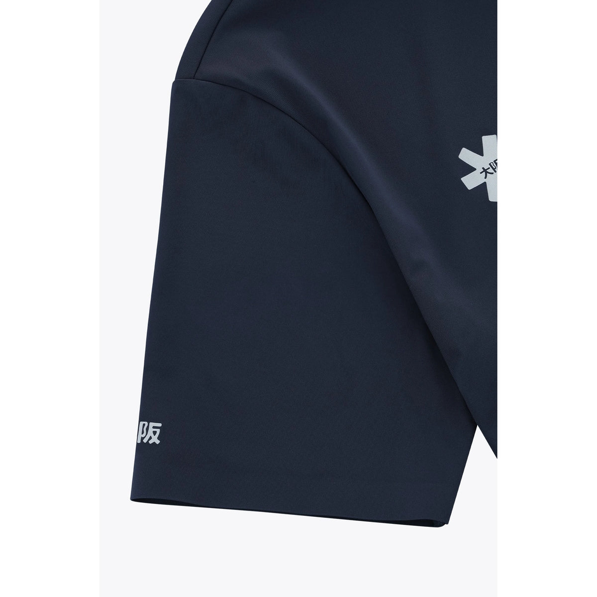 Osaka Men Precision Polo Jersey Navy 04