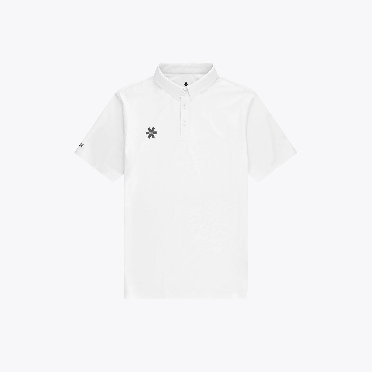Osaka Men Precision Polo Jersey White 06