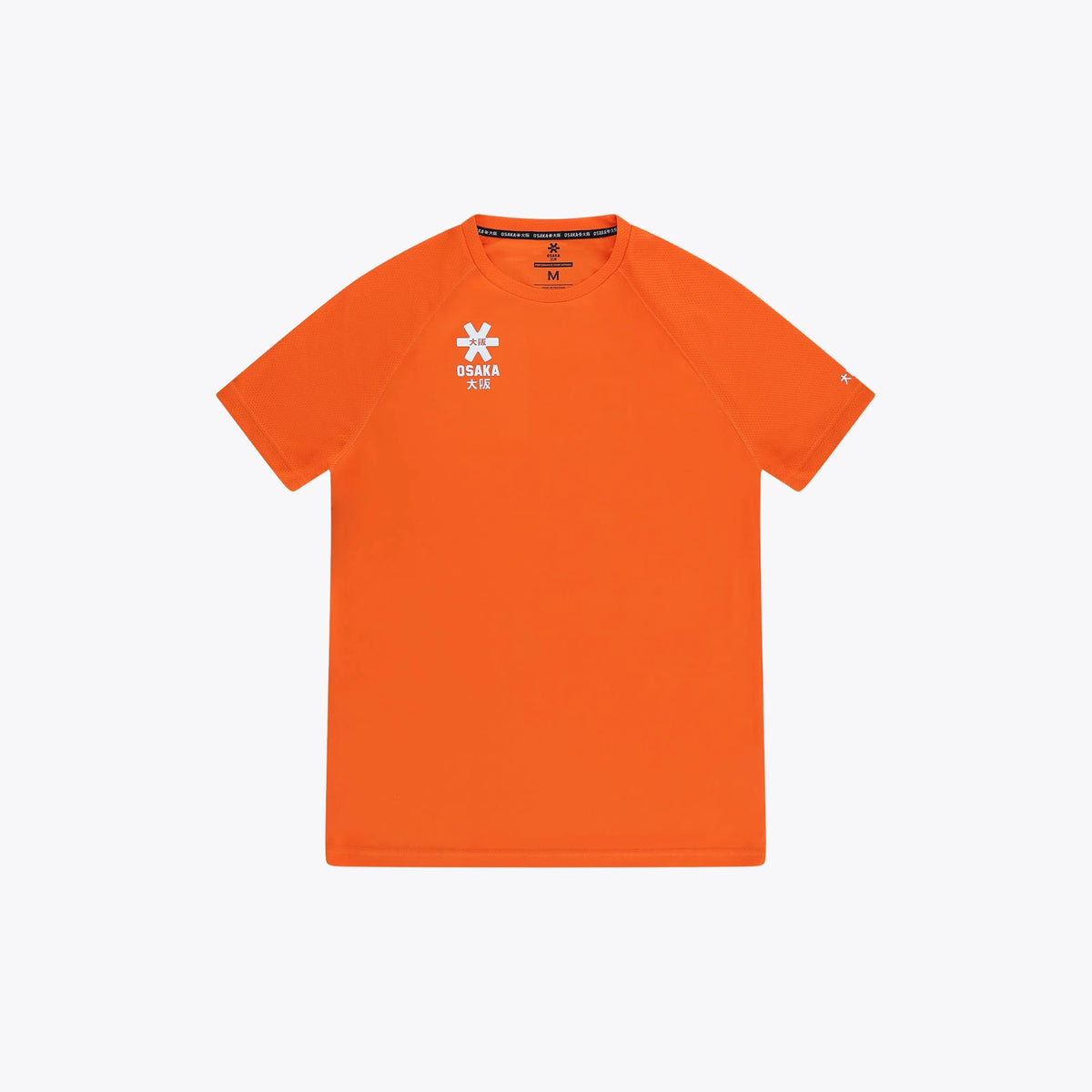 Osaka Men Training Tee Orange 01