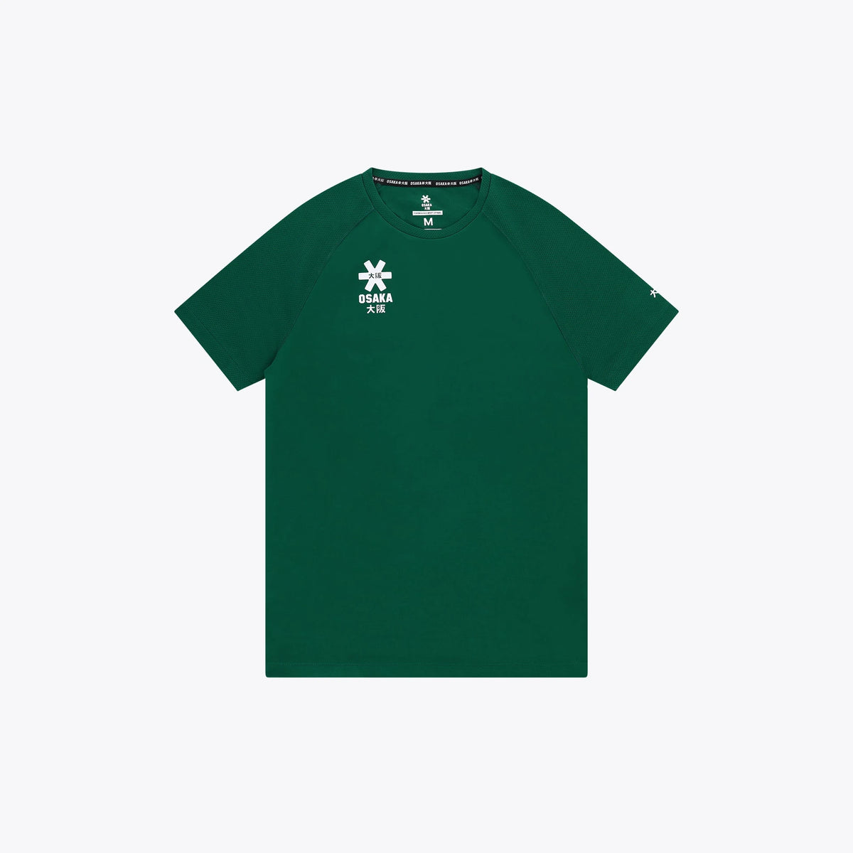 Osaka Men Training Tee Dark-Green 02