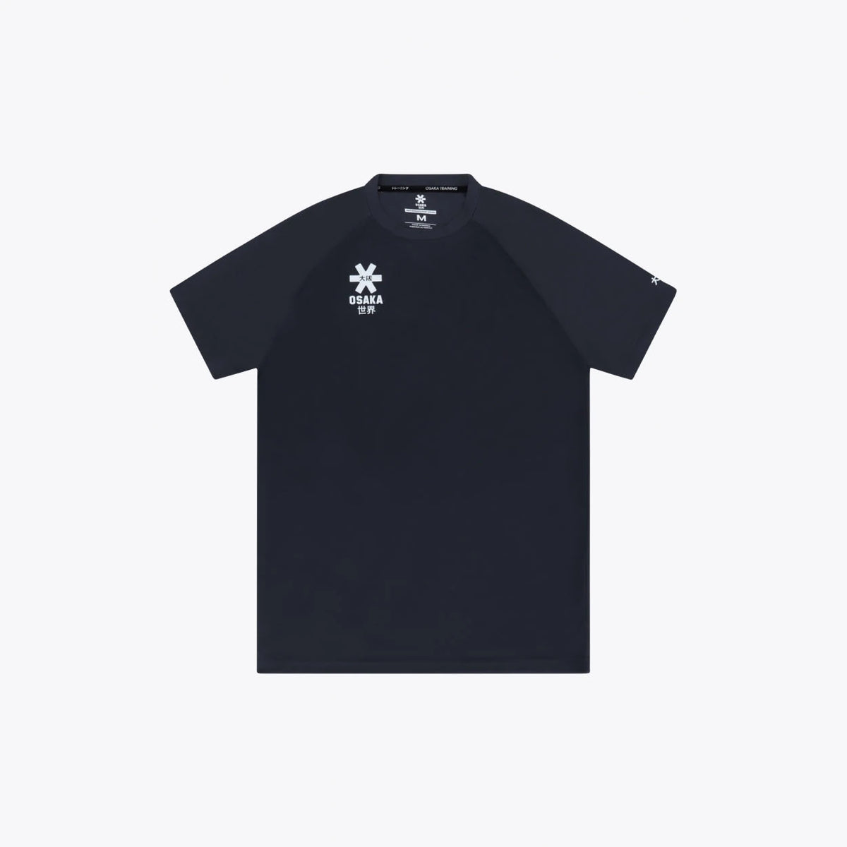 Osaka Men Training Tee Black 05