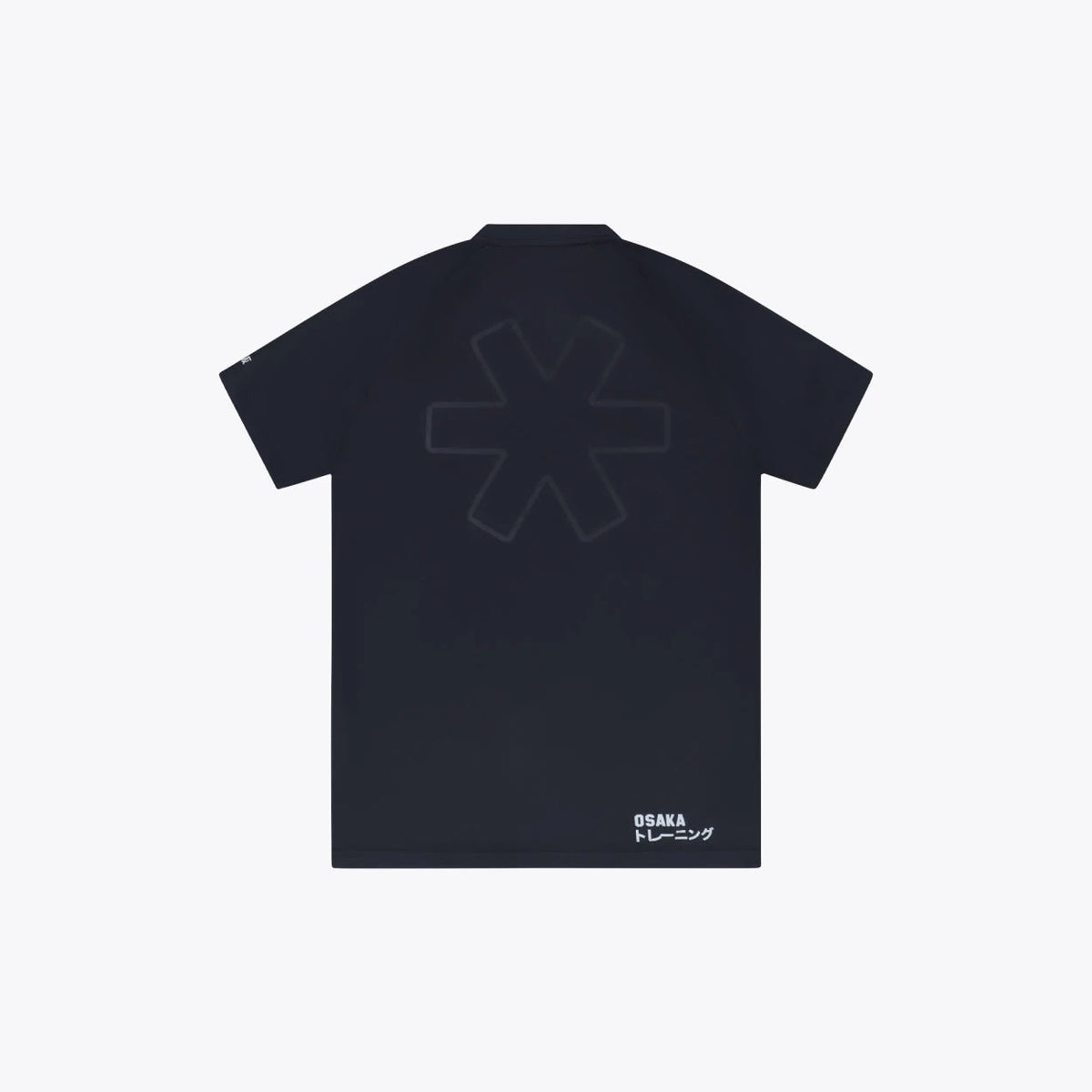 Osaka Men Training Tee Black 07