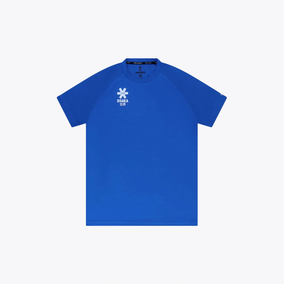 Osaka Men Training Tee Royal-Blue 22