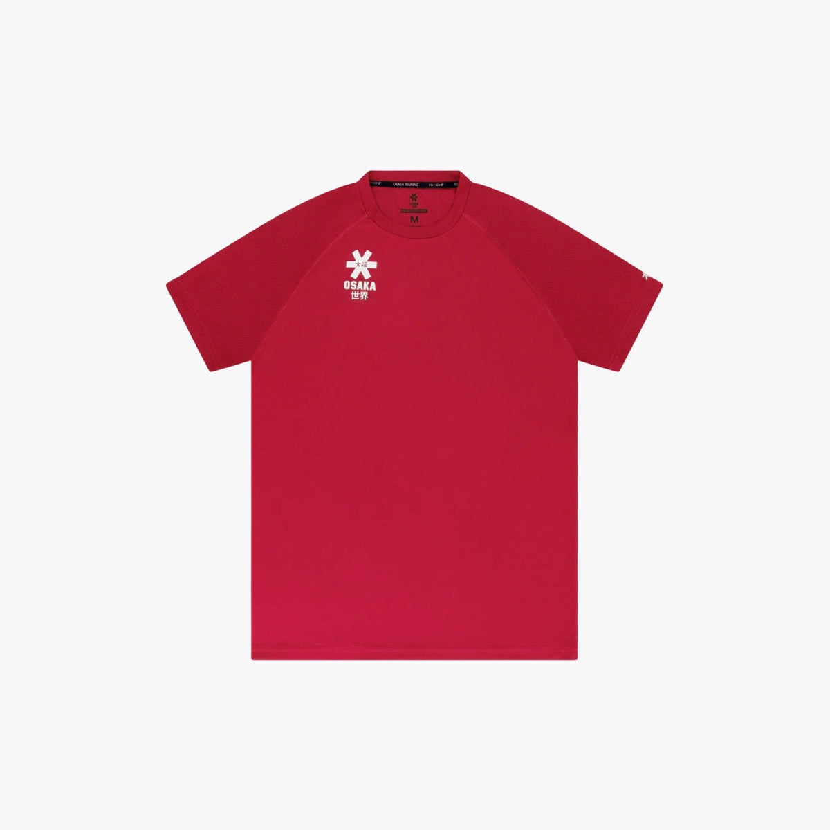 Osaka Men Training Tee Red 28