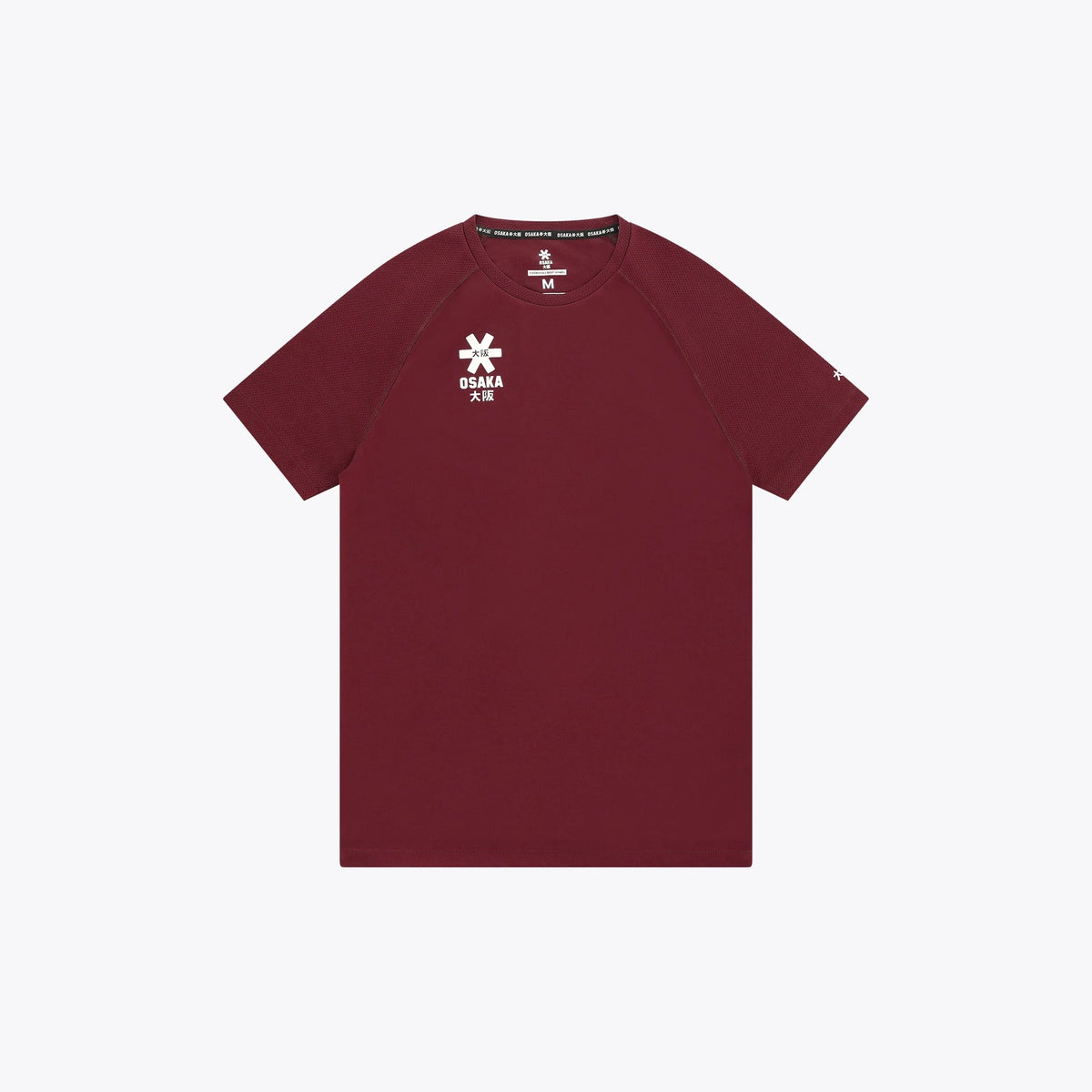Osaka Men Training Tee Bordeaux 42