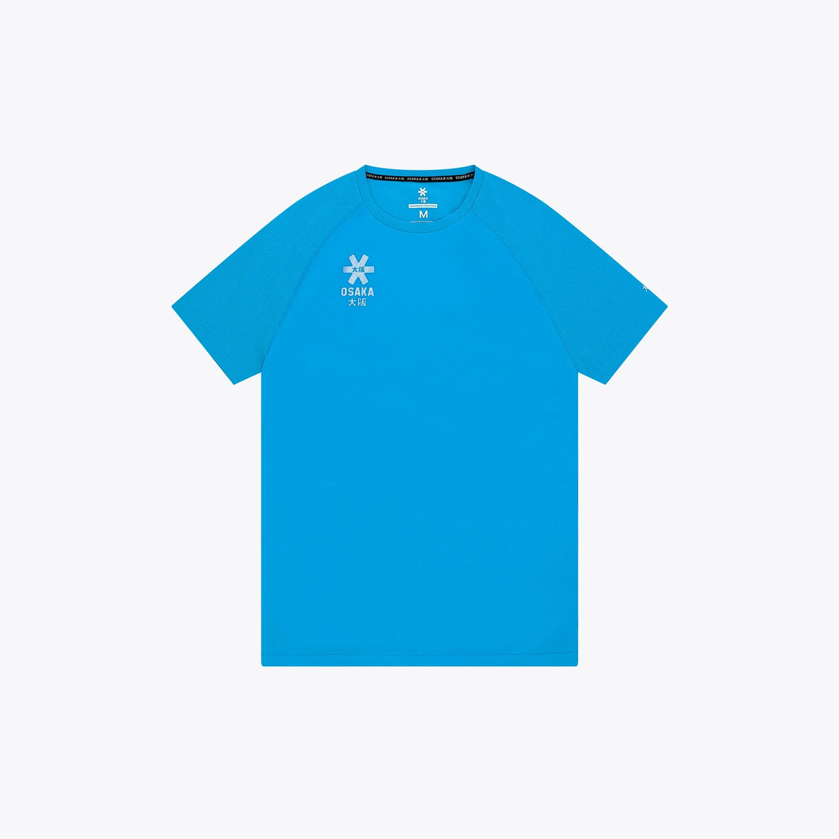 Osaka Men Training Tee Turquoise 45