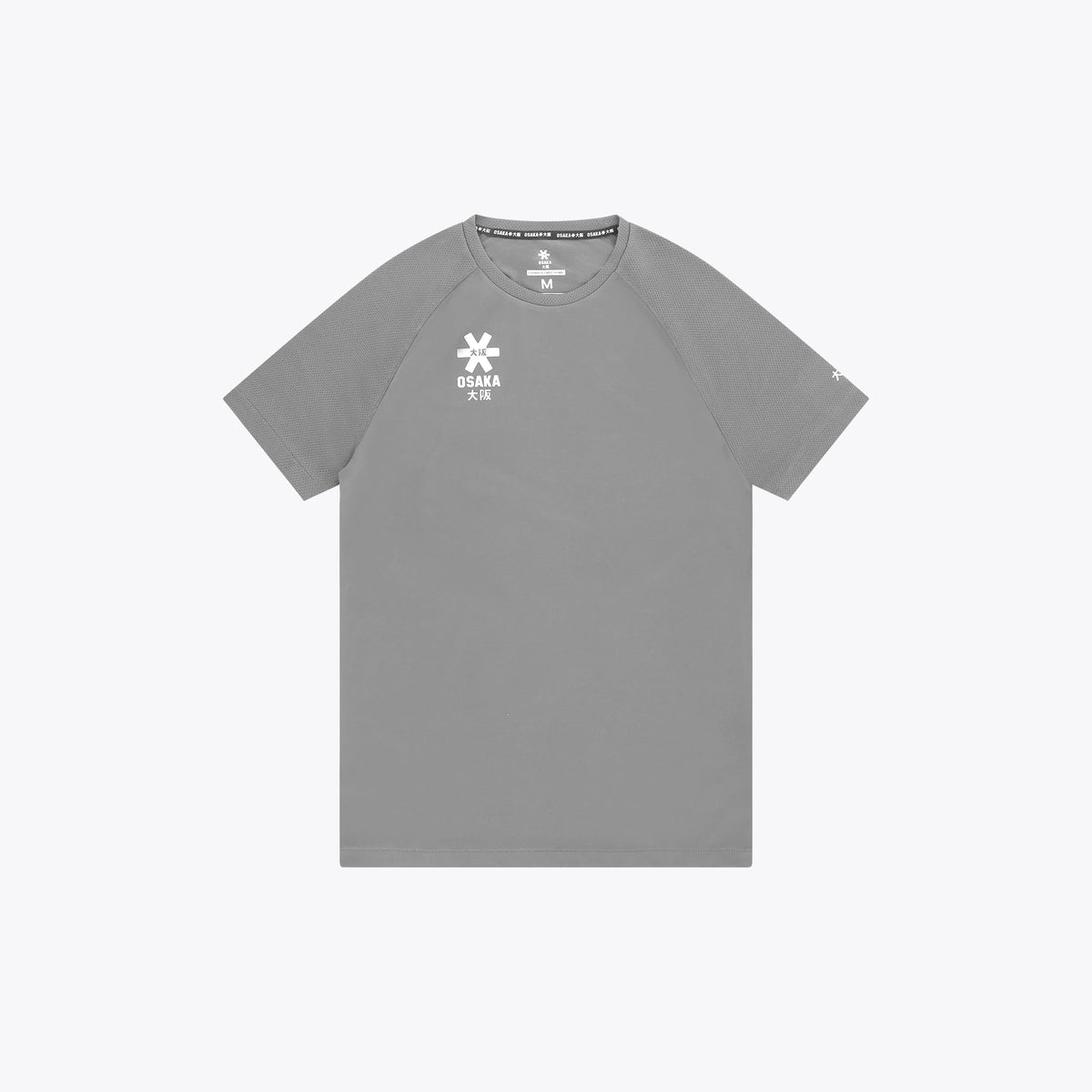 Osaka Men Training Tee Light-Grey 48